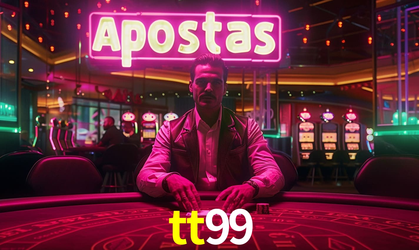 Desvendando o Mundo dos Jogos Virtuais na tt99