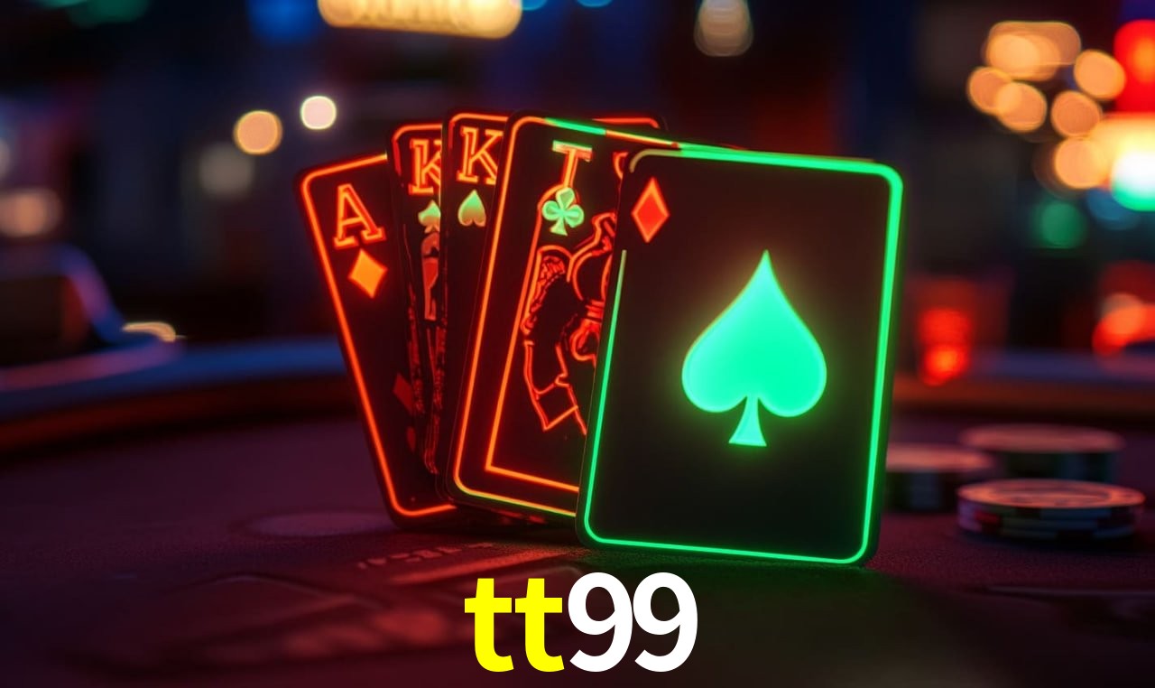 Provedores de Jogos tt99