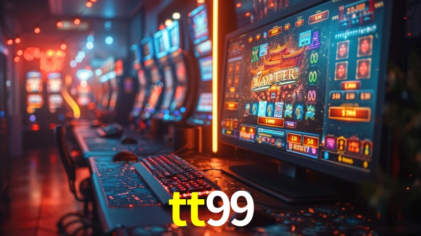 tt99: Jogos de Caça-Níqueis-Altas Recompensas, Roleta-Velocidade, Blackjack-Desafios Máximos