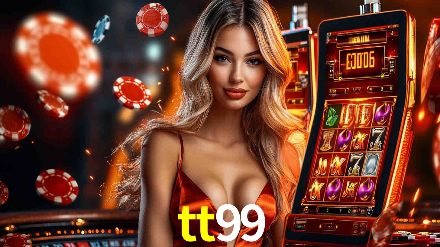 tt99: Seu Cassino Premiado com Pagamentos Rápidos