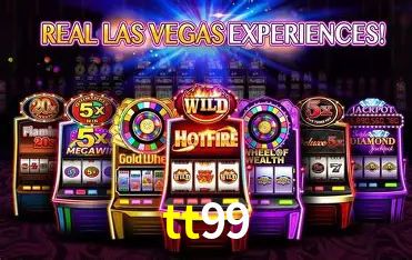 Descubra a Magia dos Jogos de Arcade no tt99