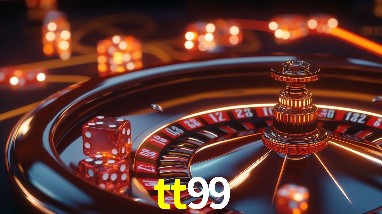 Roulette Table tt99