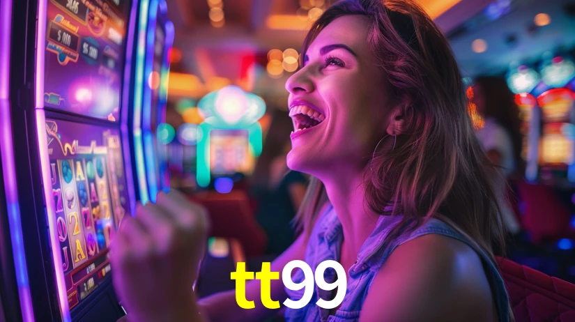 Sinta a adrenalina dos jogos de cassino com tt99